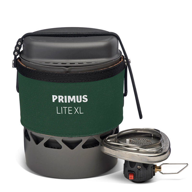 Lite XL Stove System II 1.0 L - Kookset