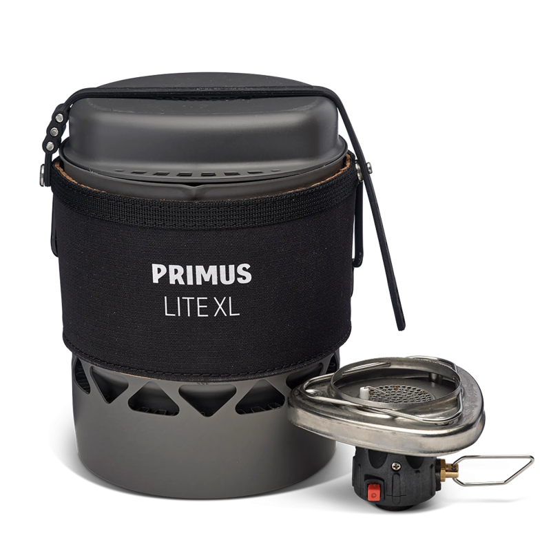 Lite XL Stove System II 1.0 L - Kookset