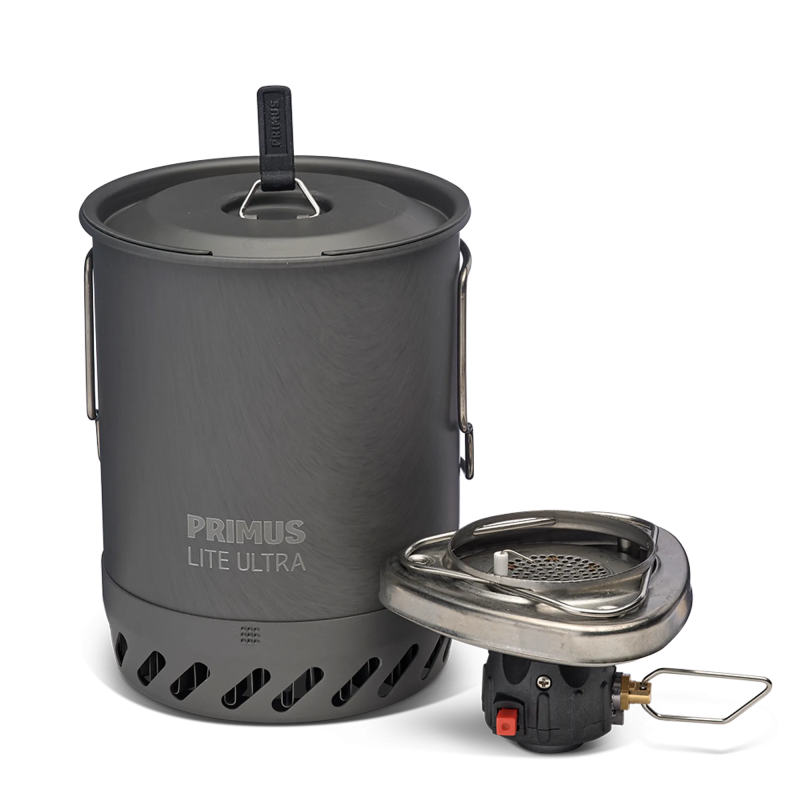 Lite Ultra 0.8 L - Matlagning set