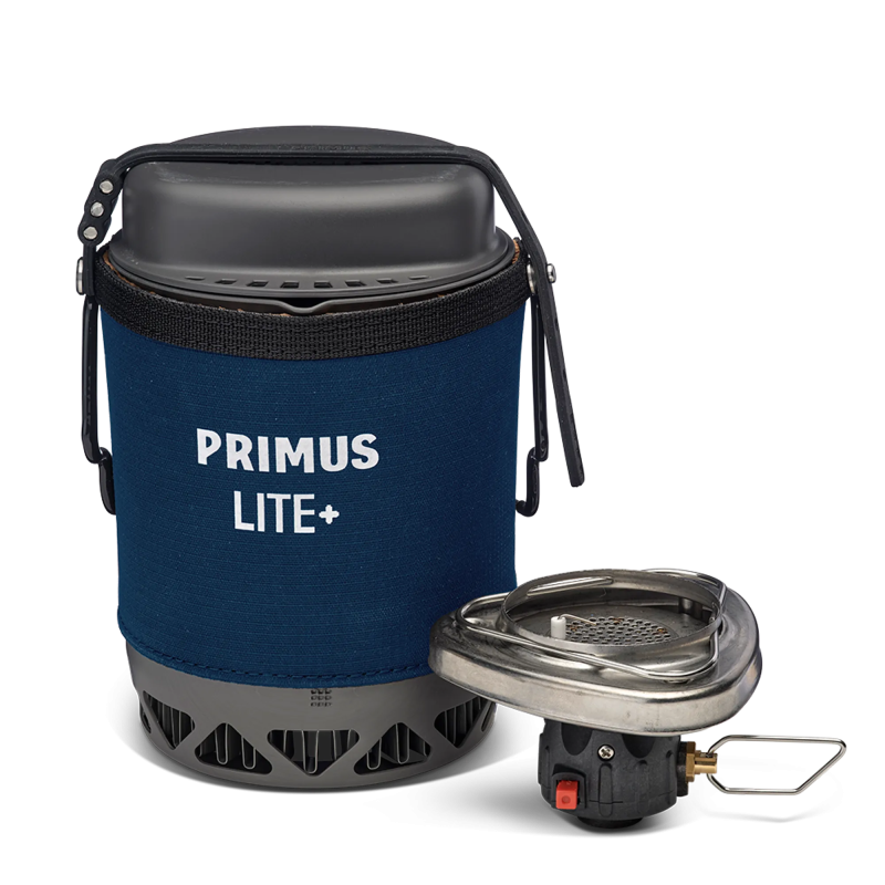 Lite Plus Stove System II 0.8 L - Kookset