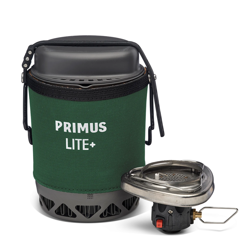 Lite Plus Stove System II 0.8 L - Kookset