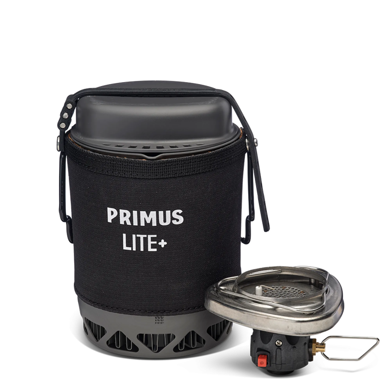 Lite Plus Stove System II 0.8 L - Menażka turystyczna