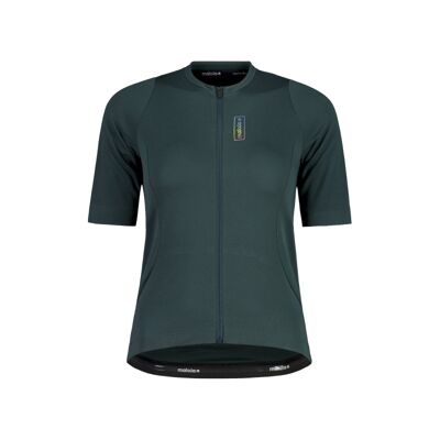 RigiM. - Maillot vélo manches courtes femme