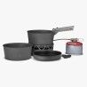Primus Primetech Stove Set II 2x1.3 L w/ Pan - Kochset | Hardloop