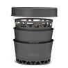 Primus Primetech Stove Set II 2x1.3 L w/ Pan - Set de cuisson | Hardloop