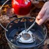 Primus Primetech Stove Set II 2x1.3 L w/ Pan - Kookset | Hardloop