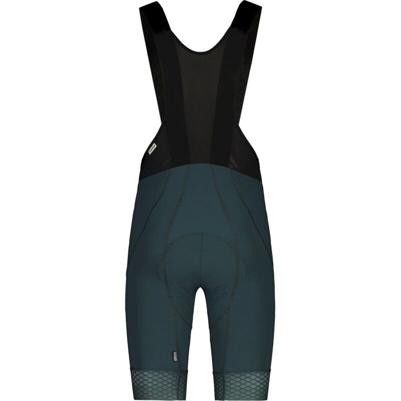 Maloja PushbikersM. Bib - Cuissard vélo homme | Hardloop