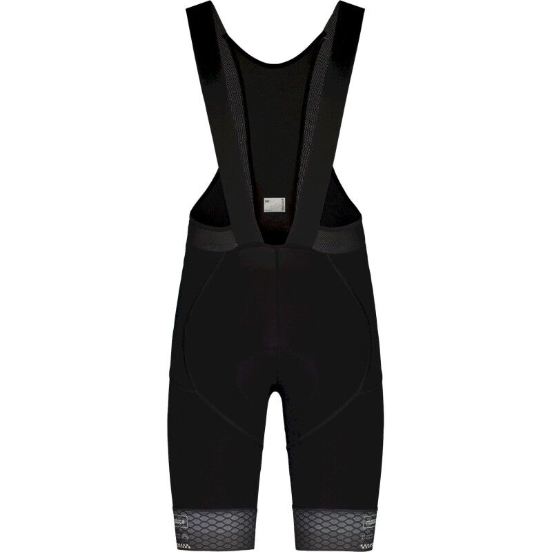 PushbikersM. Bib - Fietsbroek - Heren