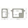 Dometic CFF20 - Camping koelbox | Hardloop