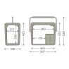 Dometic CFF18 - Frigorifero portatile | Hardloop