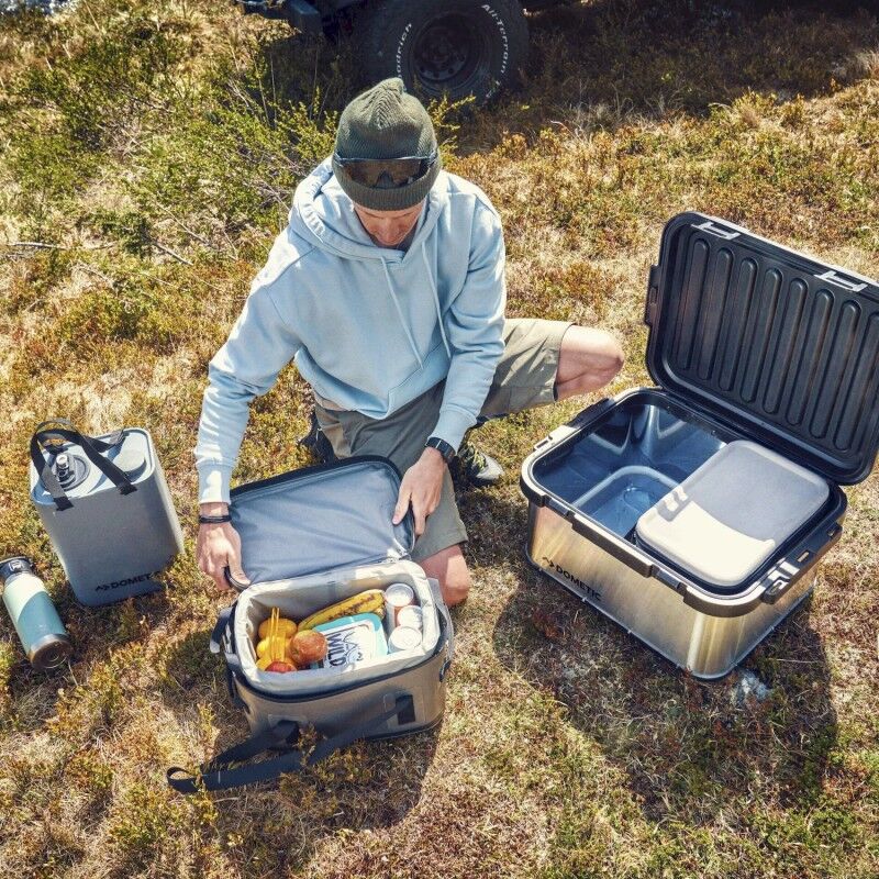 Dometic GO Leakproof Insulated Insert 10L - Glacière | Hardloop