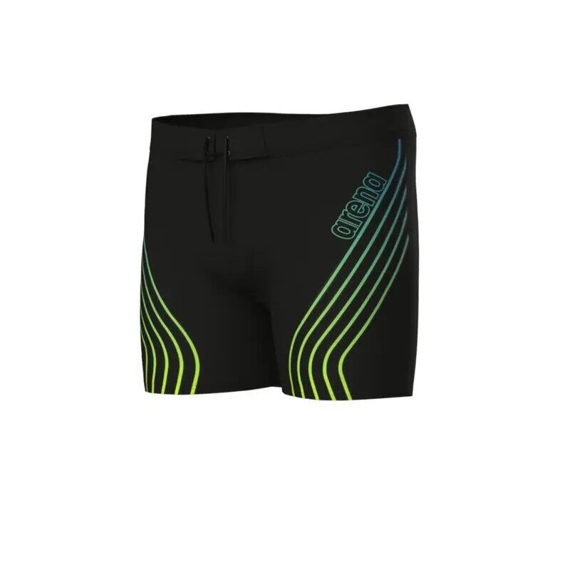 Swim Mid Jammer Graphic - Strój kąpielowy