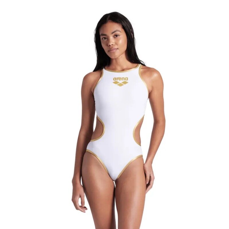 Arena One Biglogo One Piece - Women's One Piece Swimsuit
