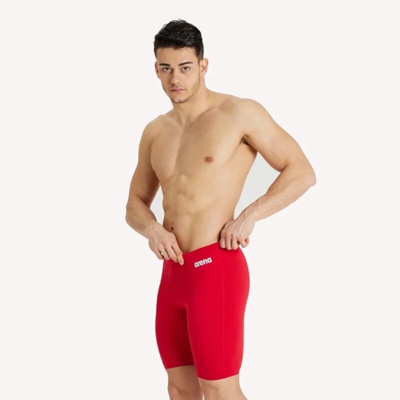 Team Swim Jammer Solid - Maillot de bain natation homme