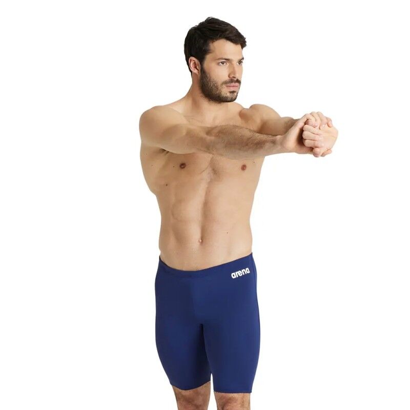 Team Swim Jammer Solid - Fato de banho de natação homem