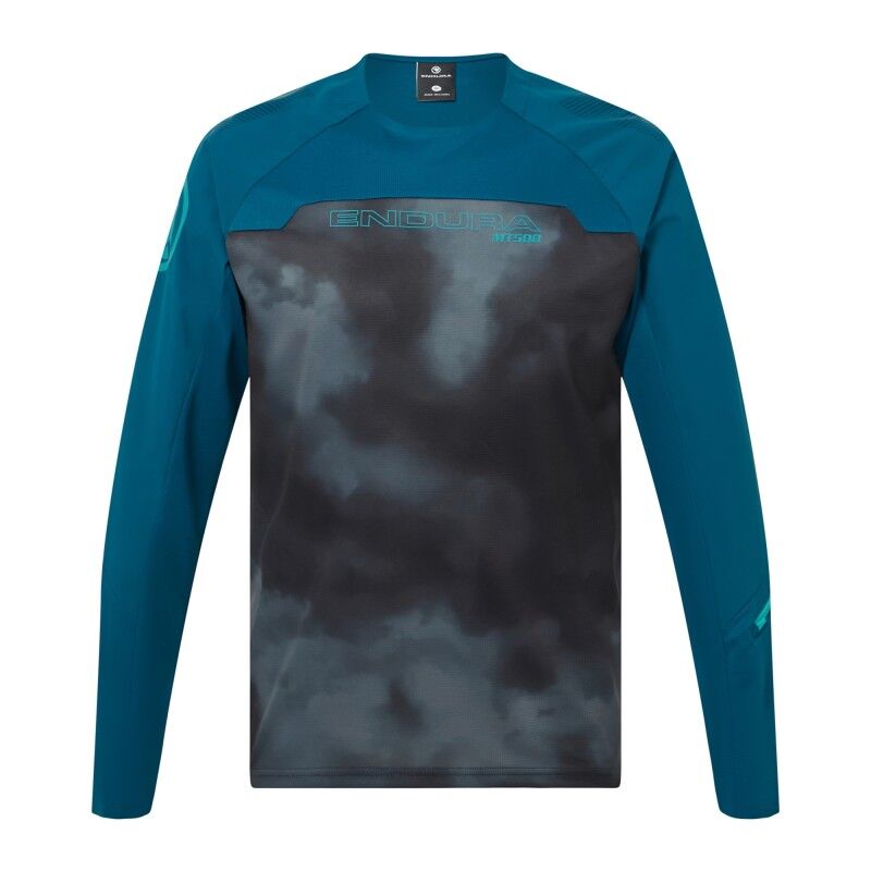 MT500 Burner L/S Jersey - Fietsshirt - Heren