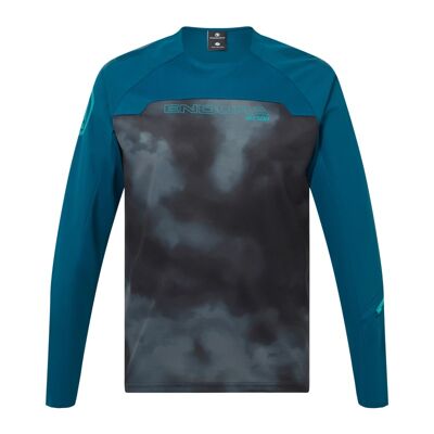 MT500 Burner L/S Jersey - MTB jersey - Men's