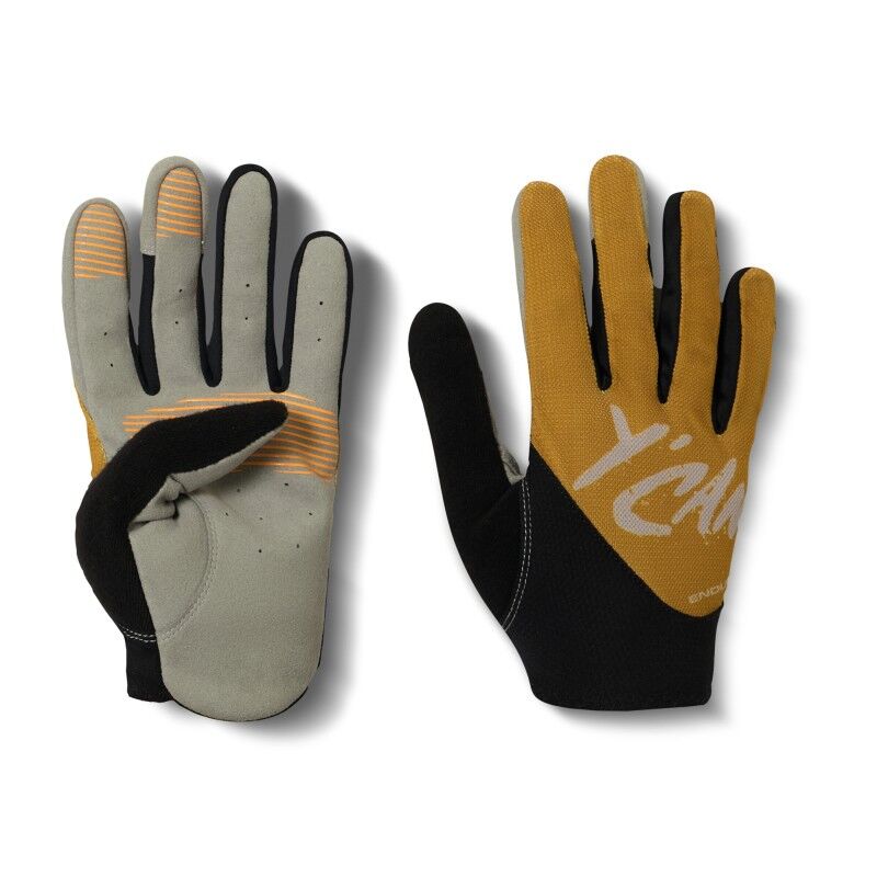 ENDURA  - Hummvee Lite Icon Glove - Gants VTT homme Trail Bronze - L