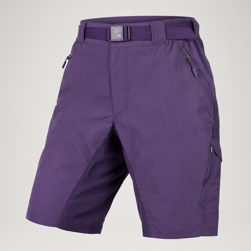 Hummvee Short with Liner - Fietsbroek - Dames