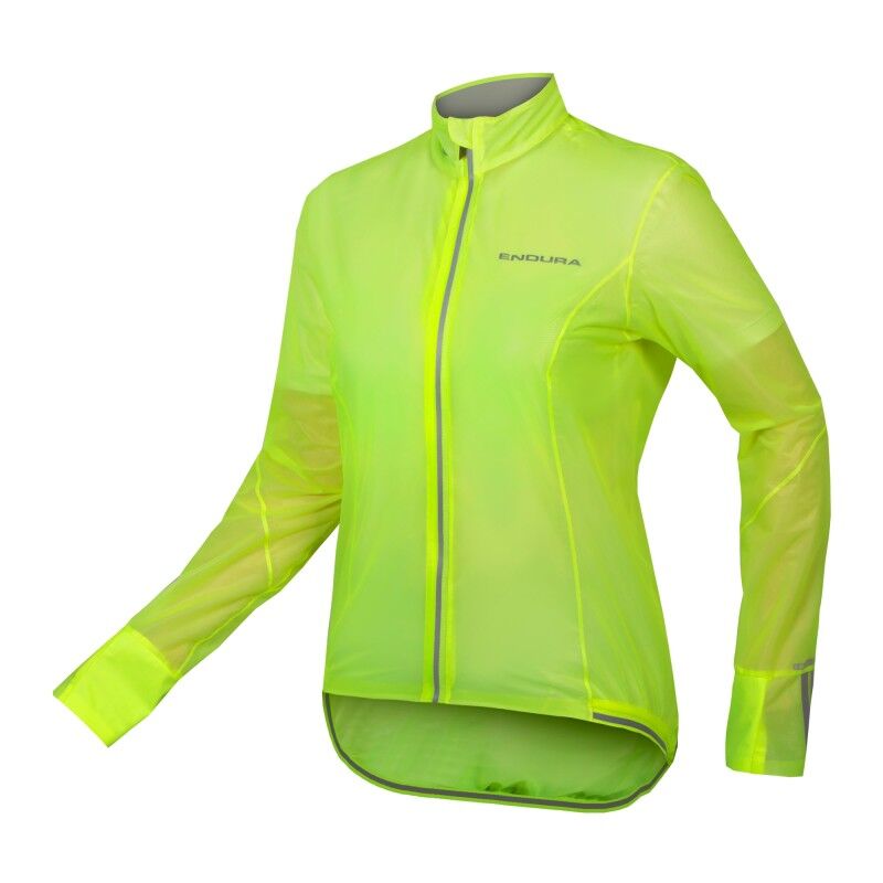 FS260-Pro Adrenaline Race Cape II - Cycling windproof jacket - Women's