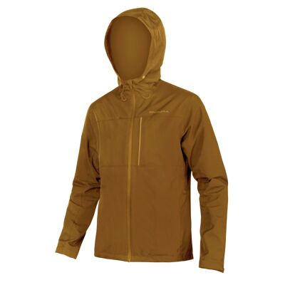Hummvee Waterproof Hooded Jacket - Kurtka przeciwdeszczowa meska