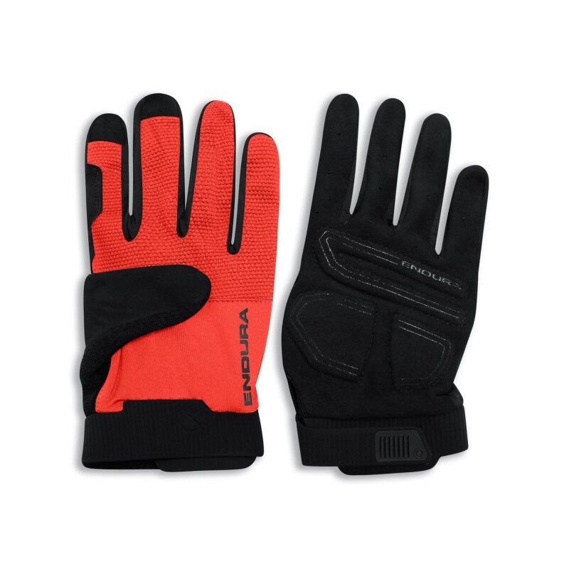 Loop Full Finger Glove - Cyklistické rukavice na kolo