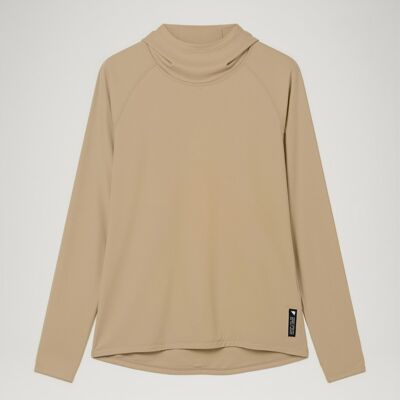 Alltrack Roam Scuba Hoodie - Fleecetakki - Miehet