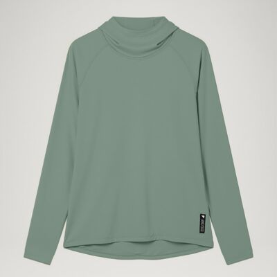 Alltrack Roam Scuba Hoodie - Fleecetakki - Miehet