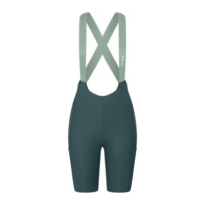 Wms Alltrack Ride Bibshort - Lyhyet pyöräilyhousut - Naiset