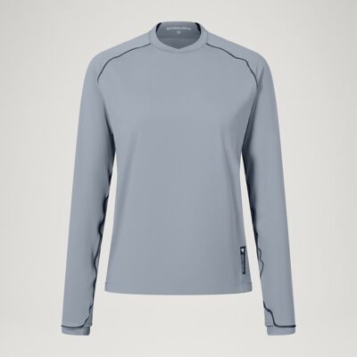 Wms Alltrack Roam L/S Tech Tee - Dámské mtb dres