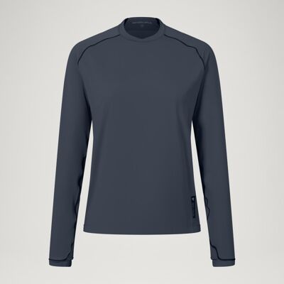 Wms Alltrack Roam L/S Tech Tee - Maillot VTT femme