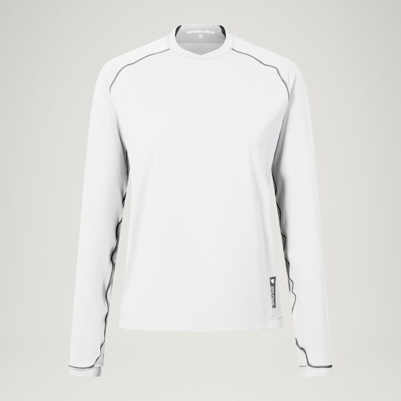 Wms Alltrack Roam L/S Tech Tee - Koszulka MTB damska