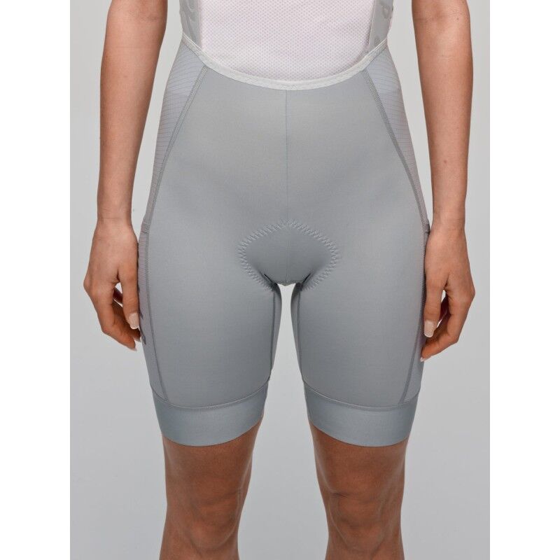 Womens Alt_Road Cargo Bib 2.0 - Spodenki kolarskie z szelkami rowerowe damskie