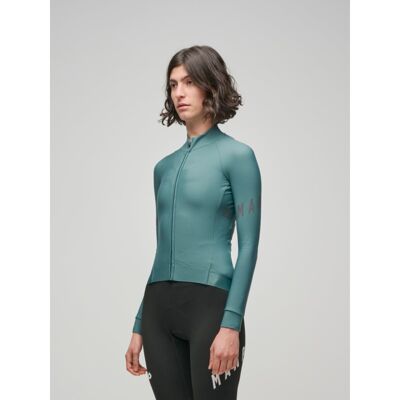 Women's Aeon Winter Thermal LS Jersey - Fahrradtrikot langarm - Damen