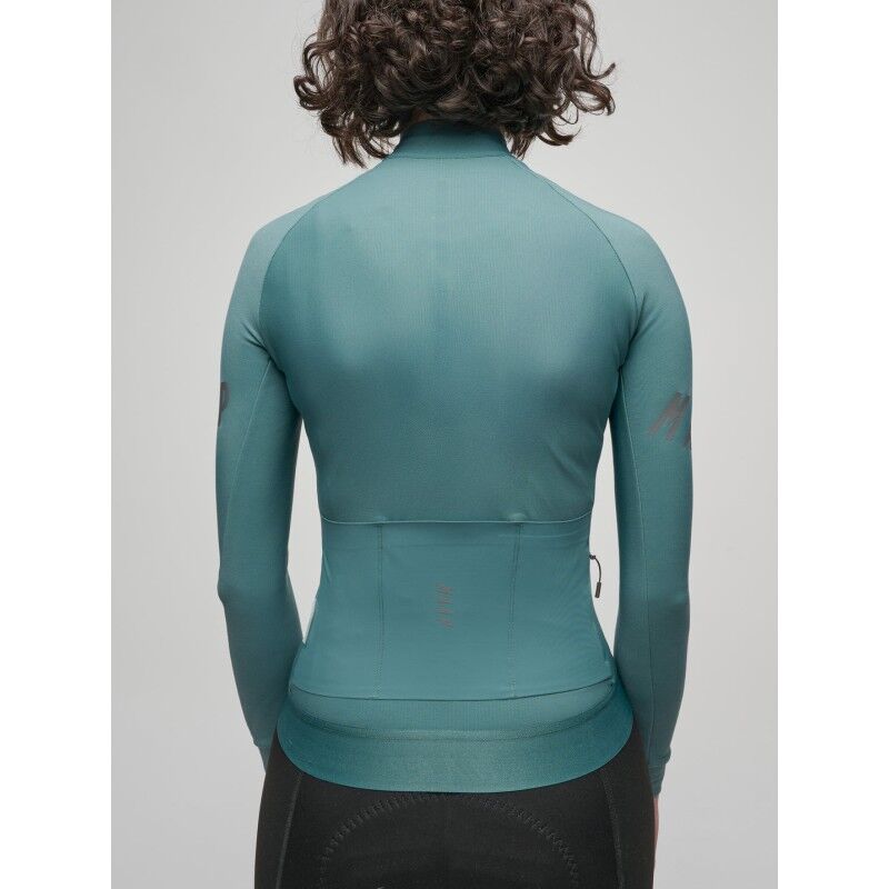 Maap Women's Aeon Winter Thermal LS Jersey - Maillot vélo femme | Hardloop