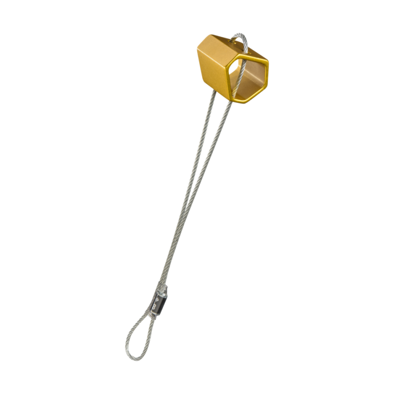 Hex Wired - Nuts de escalada