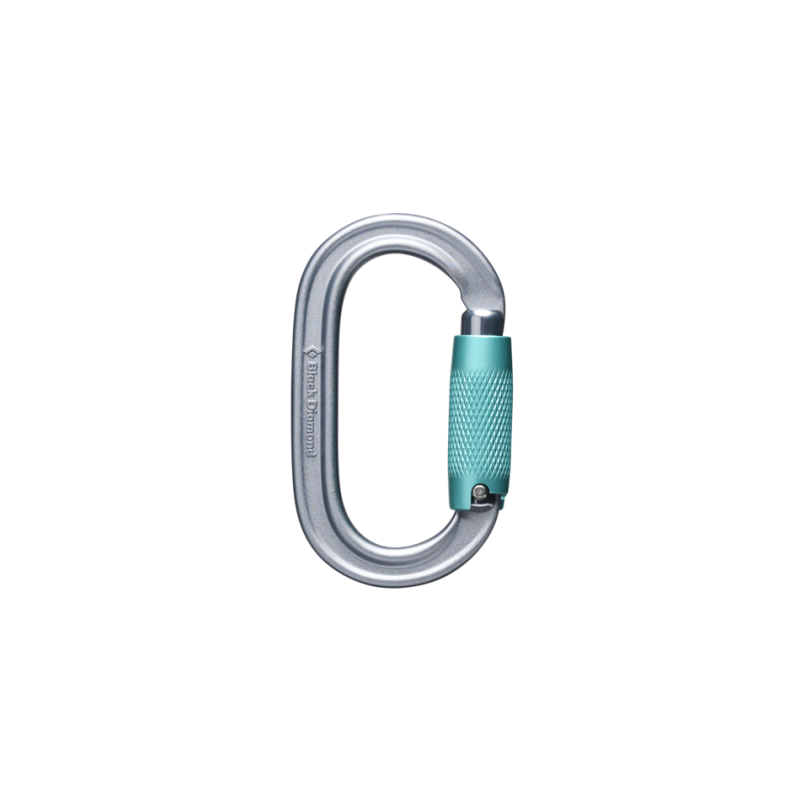 Oval Triple Lock Carabiner - Karbiner