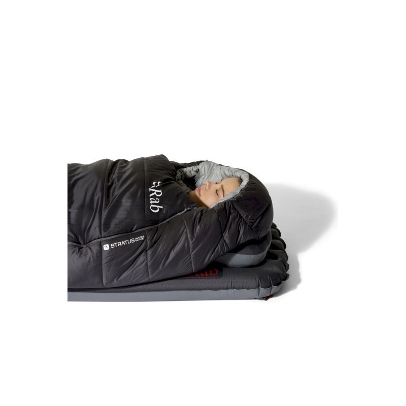 Rab Radeon 0C / 32F - Men's sleeping bag | Hardloop