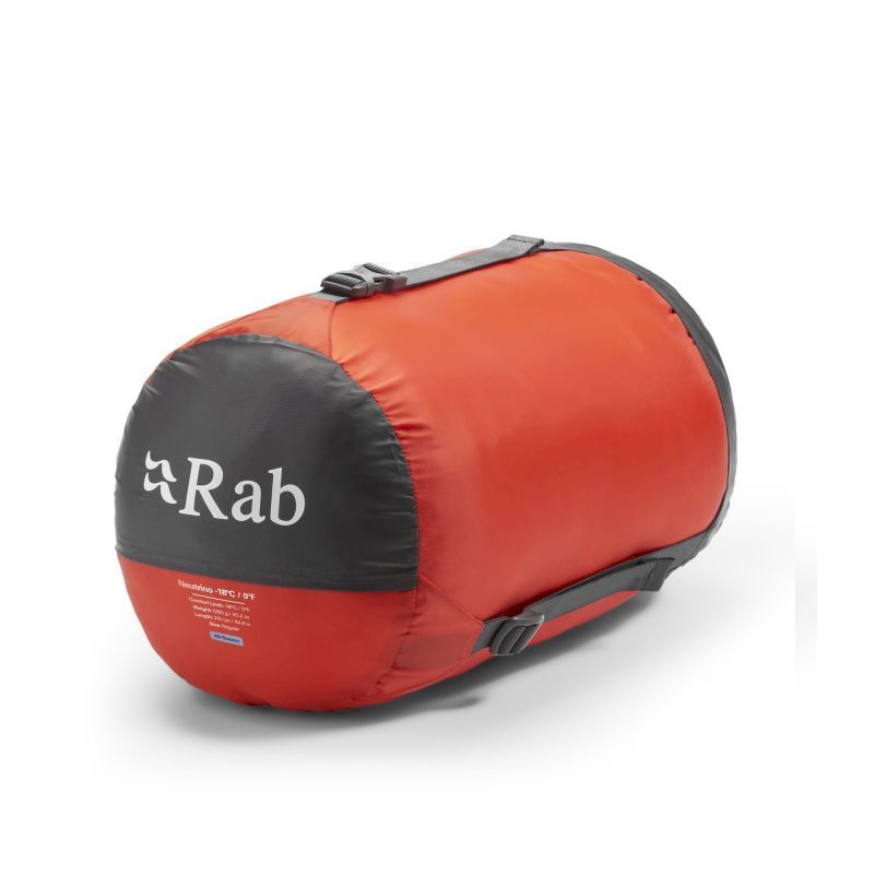 Rab Neutrino -18C / 0F - Sleeping bag | Hardloop
