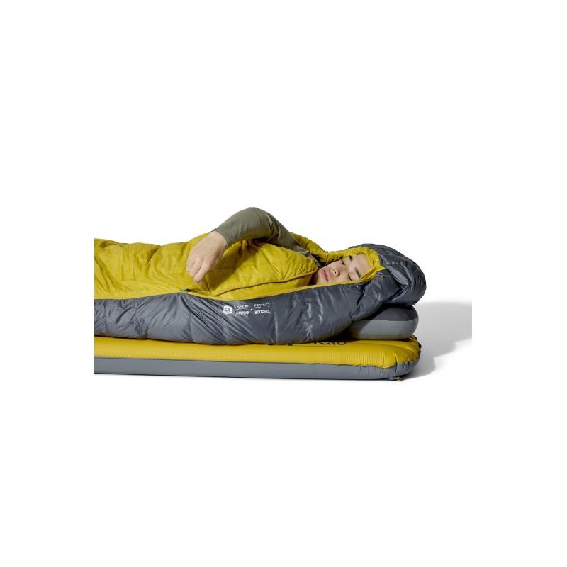 Rab Neutrino -12C / 10F - Sac de couchage homme | Hardloop