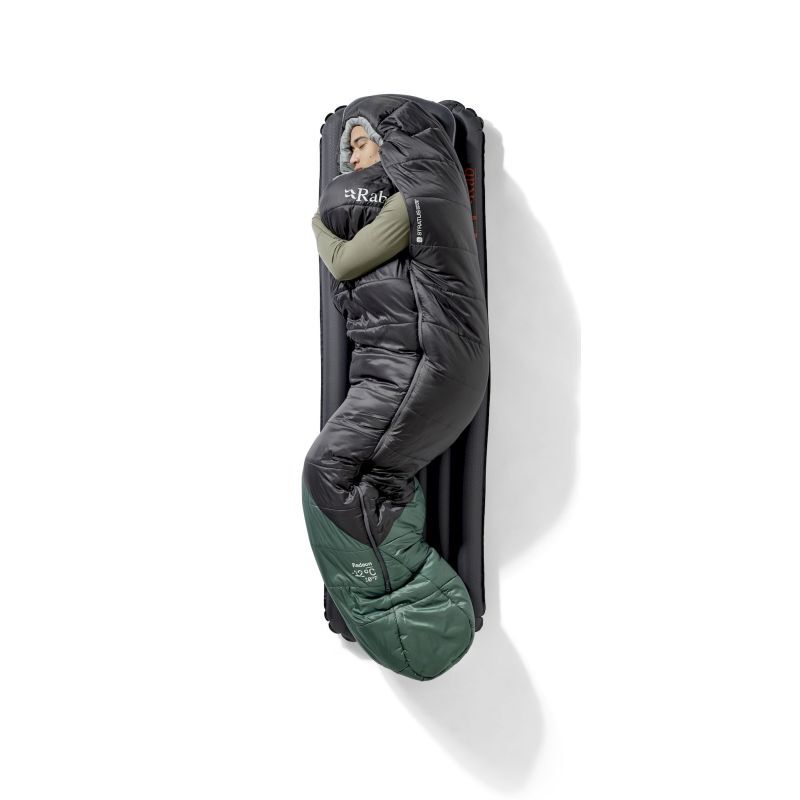 Rab Radeon-12C / 10F - Sac de couchage | Hardloop