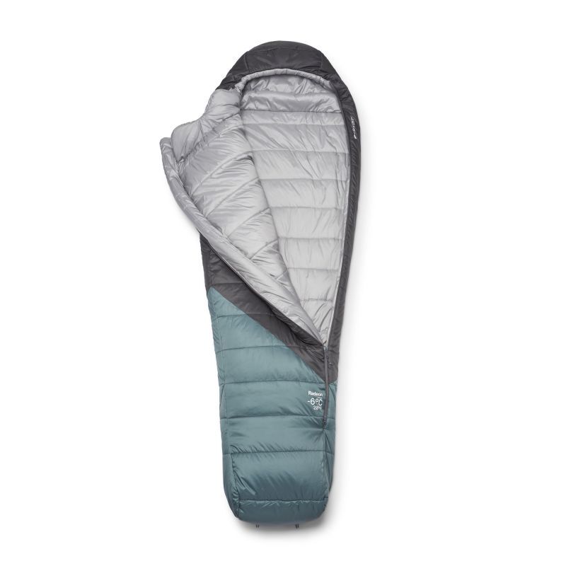 Rab Radeon -6C / 20F - Men's sleeping bag | Hardloop