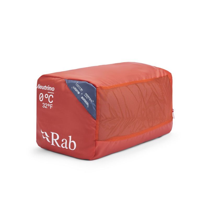 Rab Neutrino 0C / 32F - Sleeping bag | Hardloop