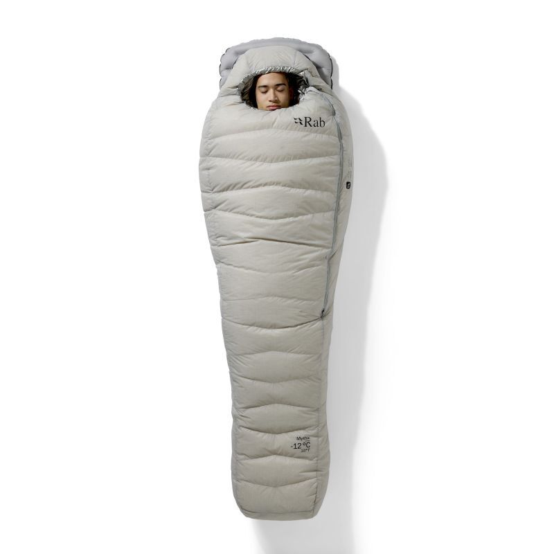 Rab Mythic -12C / 10F - Sleeping bag | Hardloop