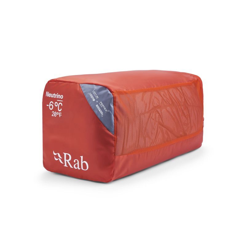 Rab Neutrino -6C / 20F - Dámsky spacák | Hardloop