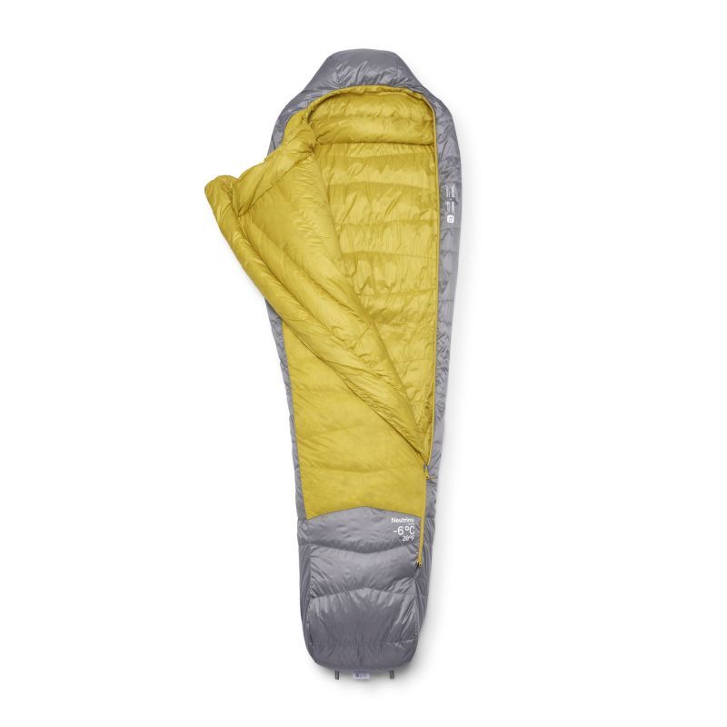 Rab Neutrino -6C / 20F - Saco-cama mulher | Hardloop