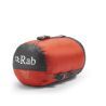 Rab Mythic -6C / 20F - Sleeping bag | Hardloop