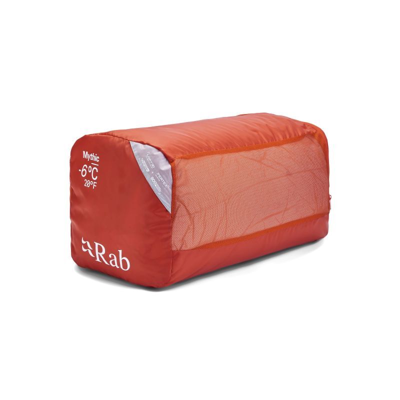Rab Mythic -6C / 20F - Sac de couchage | Hardloop