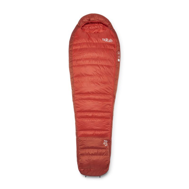 Rab Alpine -6C / 20F - Herrsovsäck | Hardloop