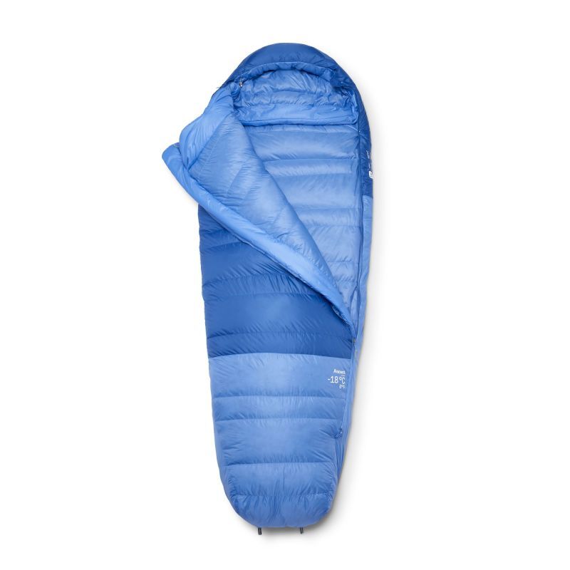 Rab Ascent -18C / 0F - Dámsky spacák | Hardloop